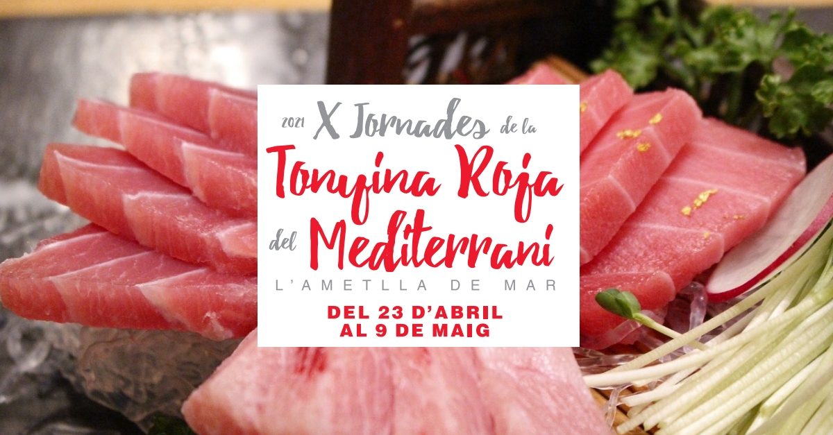 LAmetlla de Mar es consolida com la capital de la Tonyina Roja