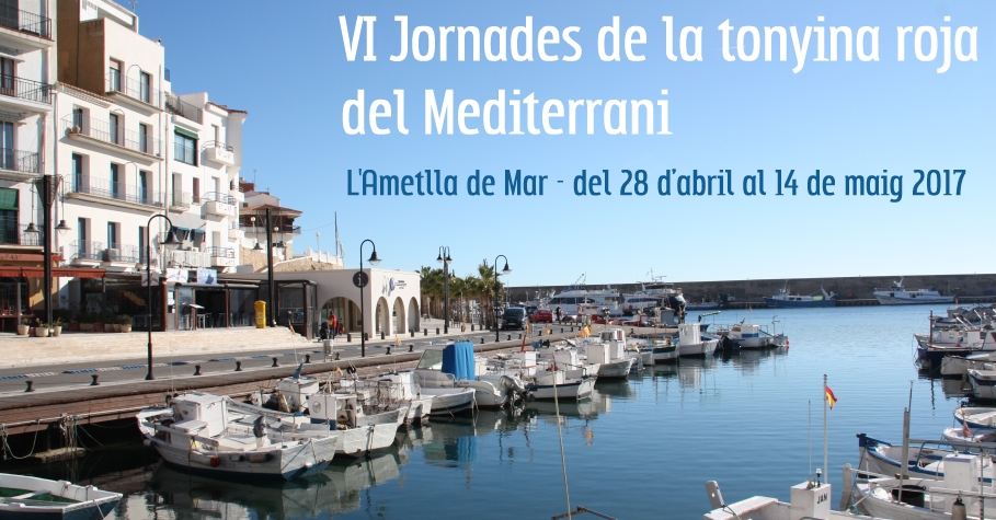 VI Jornadas del at�n rojo del Mediterranio
