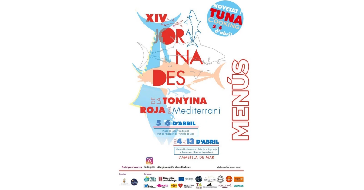 XIV Jornades de la Tonyina Roja del Mediterrani
