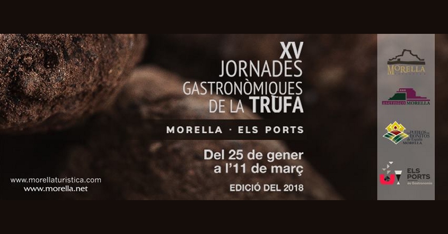 XV Jornades Gastron�miques de la Trufa de Morella