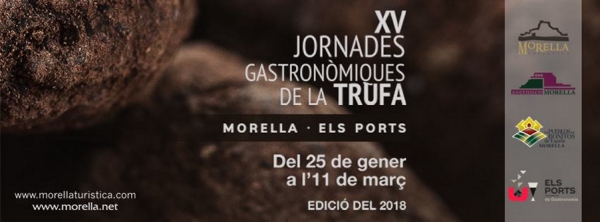 XV Jornades Gastron�miques de la Trufa de Morella