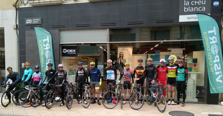 Josep Betalú, protagonista del segon “Visport Open Training” d’Òptica La Creu Blanca | EbreActiu.cat, revista digital d’oci actiu | Terres de l’Ebre ... Josep Betalú, protagonista del segon “Visport Open Training” d’Òptica La Creu Blanca | EbreActiu.cat, revista digital d’oci actiu | Terres de l’Ebre ...