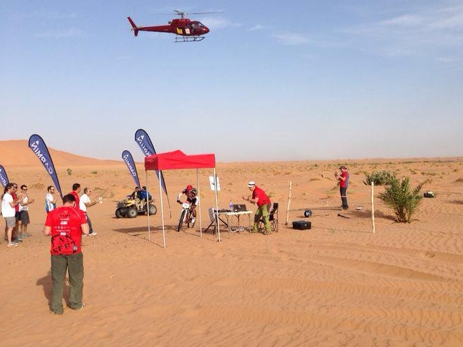 Josep Betal� dins dels favorits per guanyar la Titan Desert 2015 | EbreActiu.cat, revista digital d&rsquo;oci actiu | Terres de l&rsquo;Ebre ...