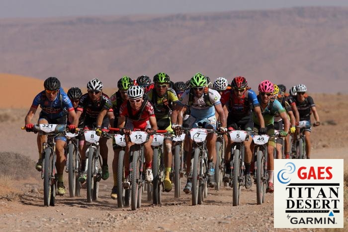 Josep Betal� se situa l�der de la Titan Desert | EbreActiu.cat, revista digital d&rsquo;oci actiu | Terres de l&rsquo;Ebre ...