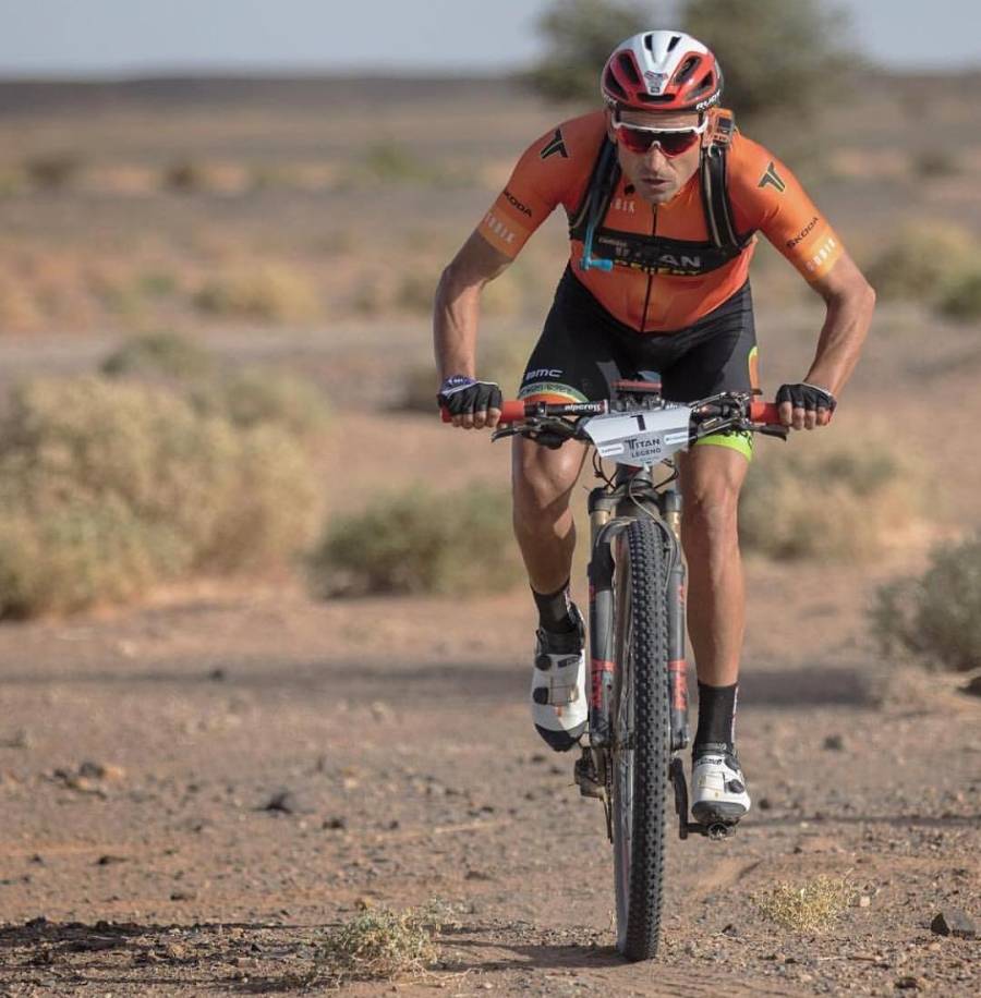 Josep Betal� guanya la seva quarta Titan Desert | EbreActiu.cat, revista digital d&rsquo;oci actiu | Terres de l&rsquo;Ebre ...