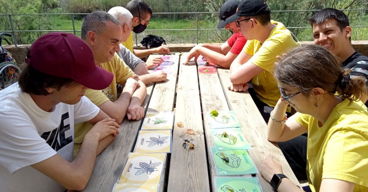 El Grup Natura Freixe implica ms de 200 nens i joves en protegir els pollinitzadors silvestres i els seus hbitats | EbreActiu.cat, revista digital d’oci actiu | Terres de l’Ebre ...