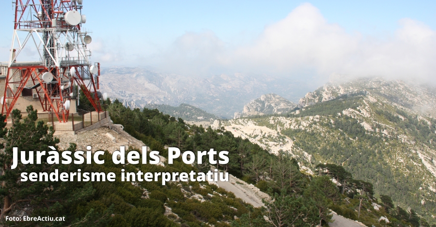 Jur�ssic dels Ports. Senderismo interpretativo
