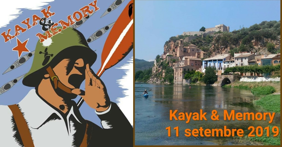 Último Kayak and Memory del verano 2019 Último Kayak and Memory del verano 2019