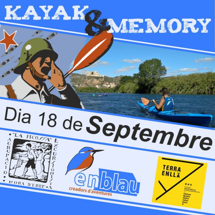 Kayak & Memory Kayak & Memory