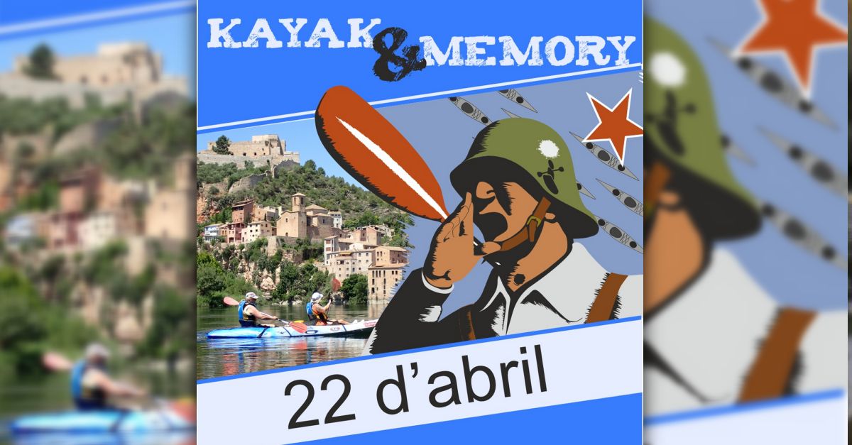 Kayak & Memory [CANCEL�LADA] 