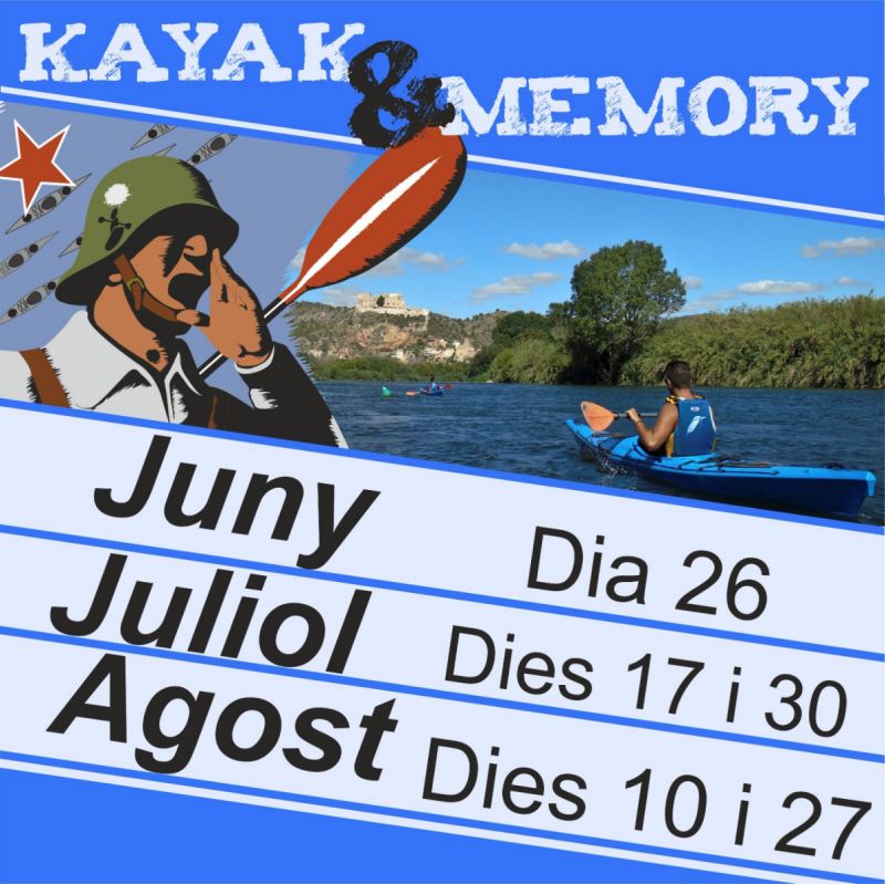 Kayak & Memory Kayak & Memory