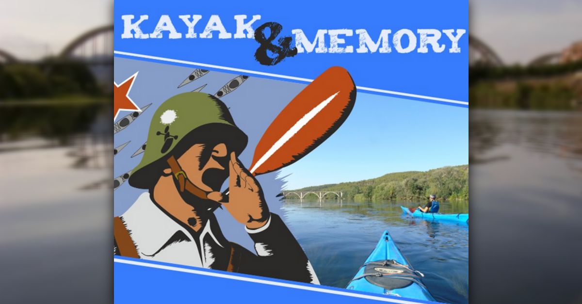 Kayak & Memory Un riu republic�, de Vinebre a M�ra d�Ebre