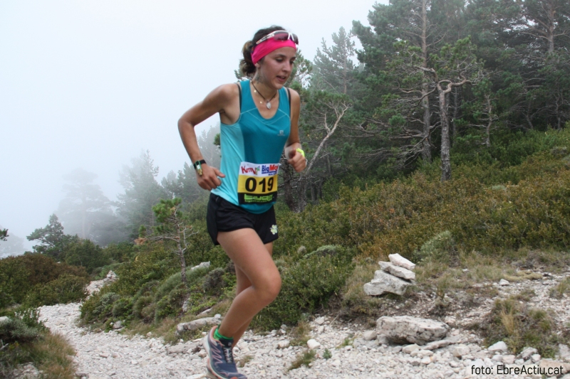 Cuesta i Colom� guanyen el 8� Km Vertical de Roquetes m�s dur i exigent | EbreActiu.cat, revista digital d&rsquo;oci actiu | Terres de l&rsquo;Ebre ...