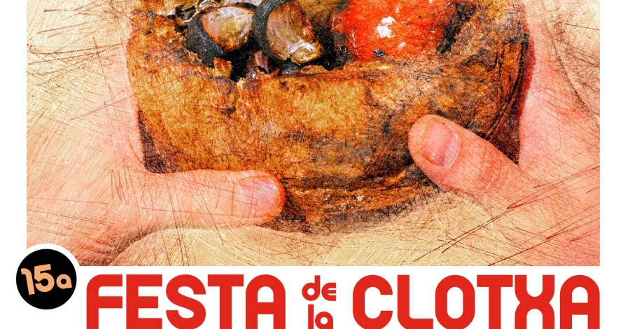 Una gran carpa acollir la Festa de la Clotxa a la Serra dAlmos per prevenir la pluja diumenge