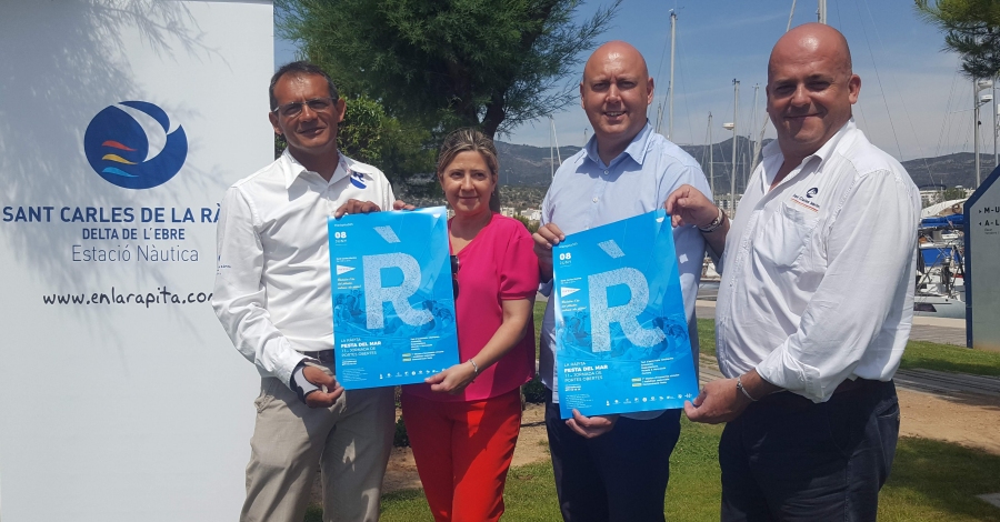 L&rsquo;onzena edici� de la Festa del Mar se celebrar� el dissabte 8 de juny al Marina Sant Carles | EbreActiu.cat, revista digital d&rsquo;oci actiu | Terres de l&rsquo;Ebre ...
