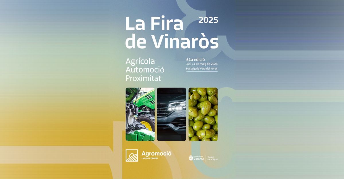 61a Fira de Vinar�s