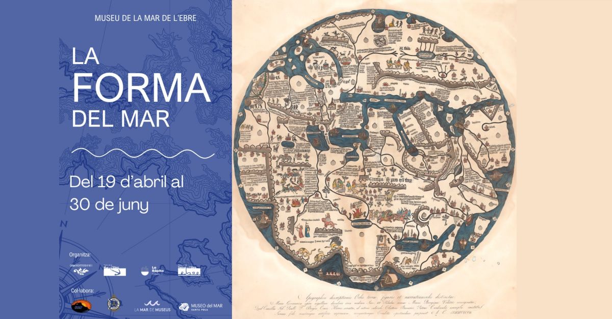 Exposició «La Forma del mar» Exposició «La Forma del mar»