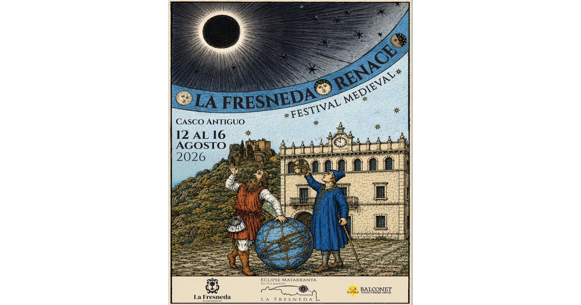 Festival medieval de La Fresneda