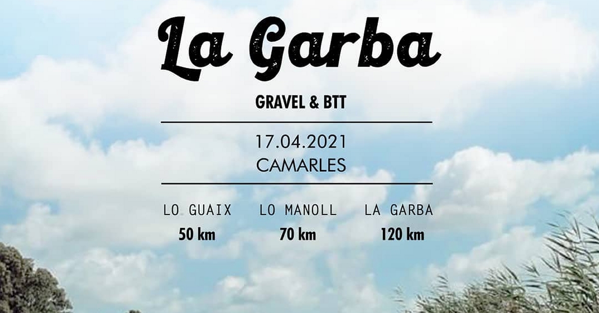 La Garba, ruta cicloturista no competitiva al delta de l�Ebre (nova data)