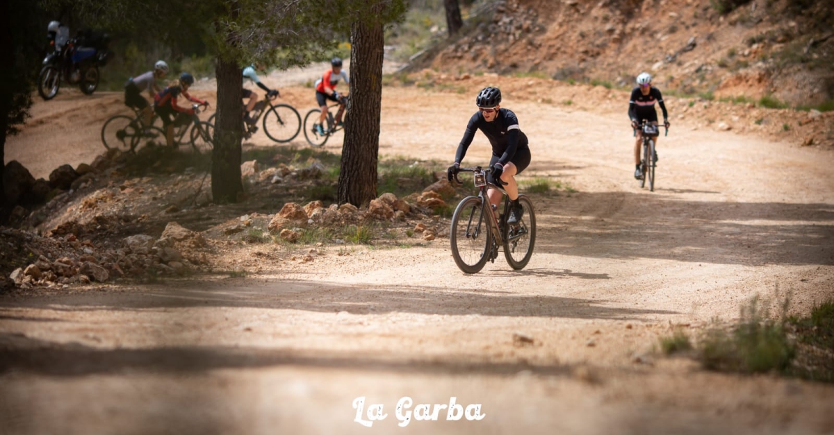 La Garba, cicloturisme per a recrrer les Terres de l’Ebre | EbreActiu.cat, revista digital d’oci actiu | Terres de l’Ebre ...