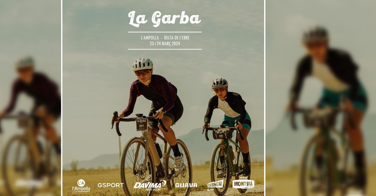 La Garba 2024 Gravel & BTT La Garba 2024 Gravel & BTT