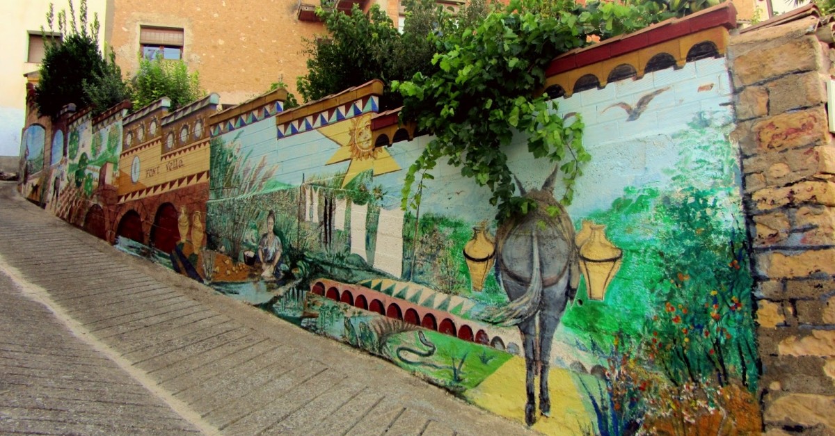 La Palma d&rsquo;Ebre | EbreActiu.cat, revista digital de ocio activo | Terres de l&rsquo;Ebre...