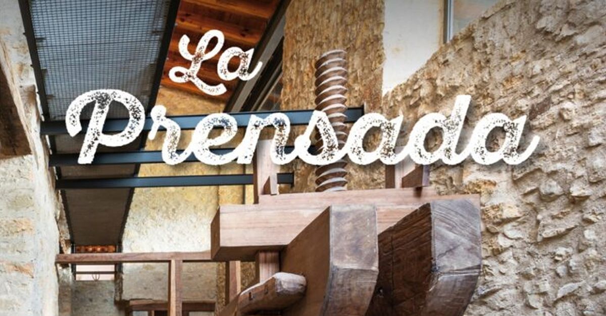 La Prensada, III Jornadas del Mol� de l�Oli