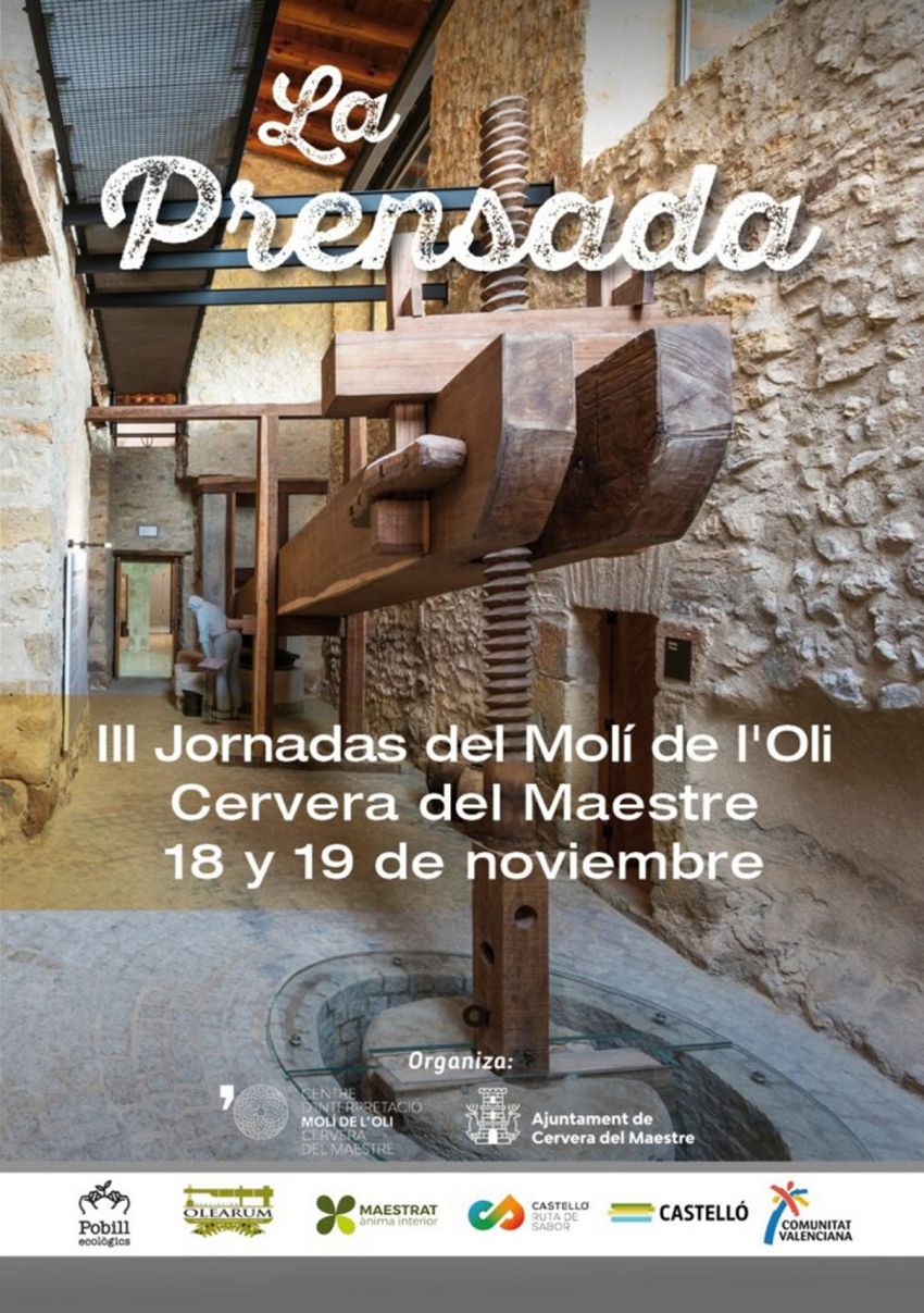 La Premsada, III Jornades del Molí de l’Oli La Premsada, III Jornades del Molí de l’Oli