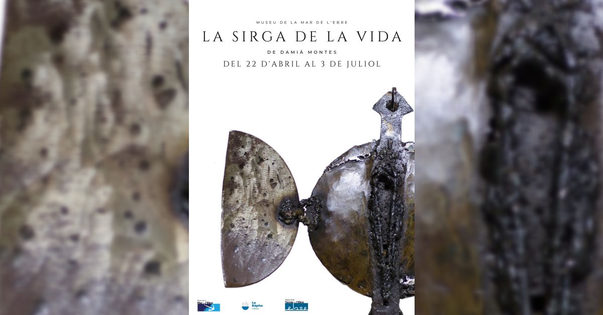 Exposici�n La Sirga de la Vida