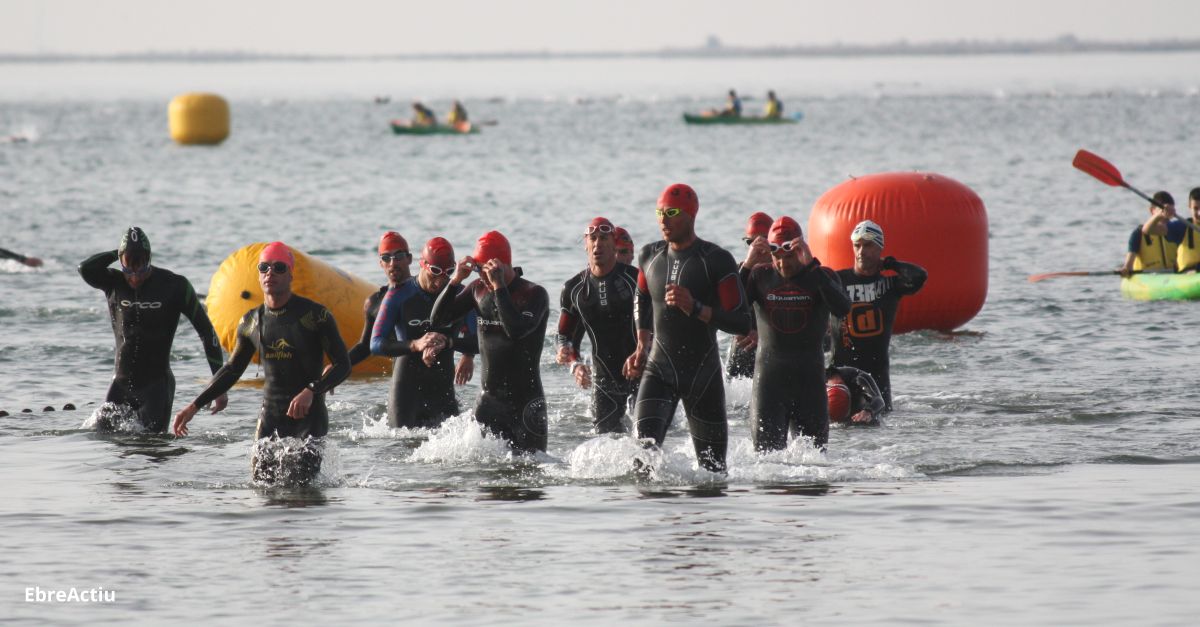 La Rpita acull la desena edici del Triatl Doble Olmpic Terres de l’Ebre | EbreActiu.cat, revista digital d’oci actiu | Terres de l’Ebre ...