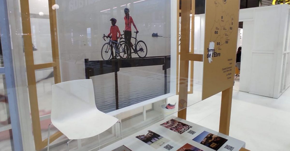 Un any ms, la Rpita es promociona a Fitur