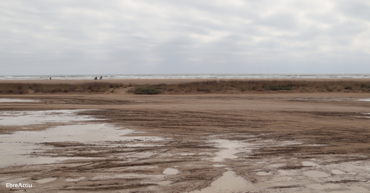 Els sectors socioeconmics de la Rpita es mobilitzaran per reclamar solucions per al Trabucador i el Delta