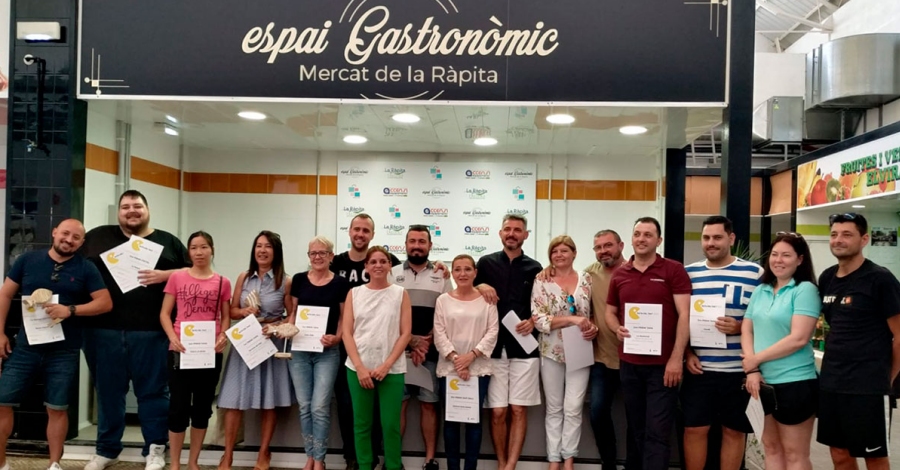 La Rpita entrega els premis a les millors tapes, dolos i cctels de la Ruta del Tast 2019