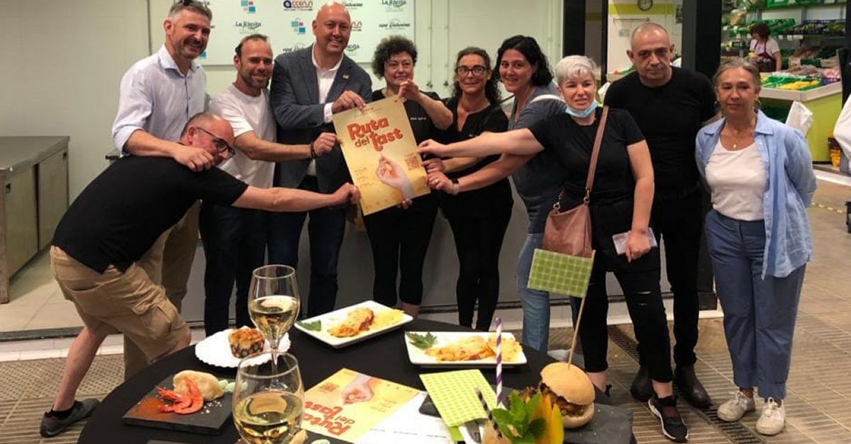La Rpita celebra la 12a edici de la Ruta del Tast amb tapes salades, dolces i cctels | EbreActiu.cat, revista digital d’oci actiu | Terres de l’Ebre ...