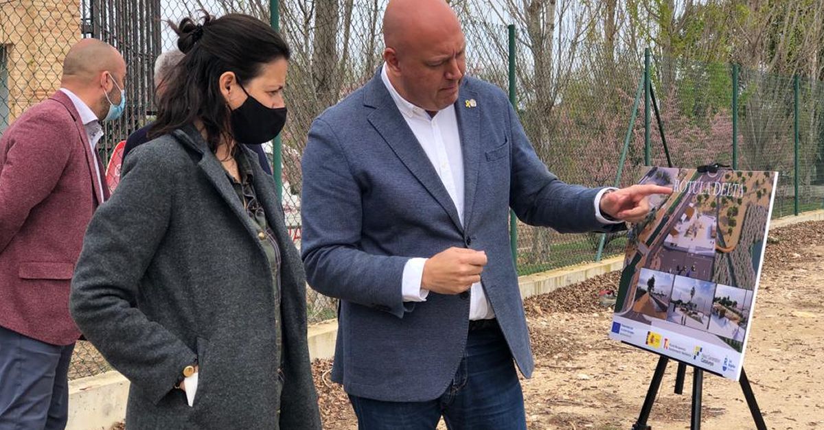 La Rpita presenta el projecte Rtula Delta’, aprovat pels Fons Next Generation | EbreActiu.cat, revista digital d’oci actiu | Terres de l’Ebre ...