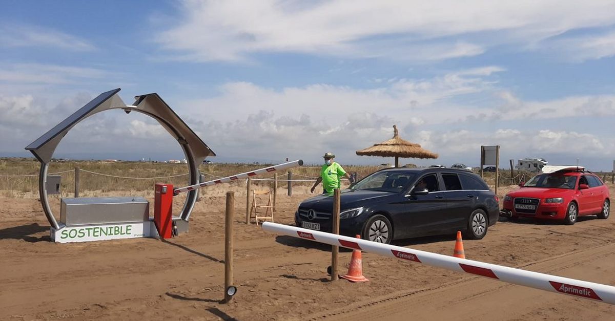 La Rpita posar en funcionament la regulaci de l’accs rodat al Trabucador a partir de l’1 de juliol | EbreActiu.cat, revista digital d’oci actiu | Terres de l’Ebre ...