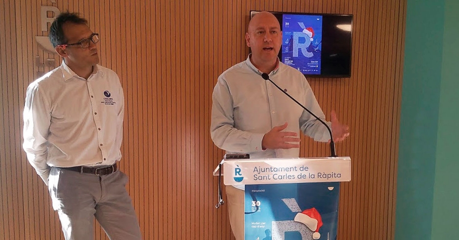 La R�pita prepara la primera Sant Silvestre Mar�tima per tancar l&rsquo;any amb activitats n�utiques a la badia | EbreActiu.cat, revista digital d&rsquo;oci actiu | Terres de l&rsquo;Ebre ...