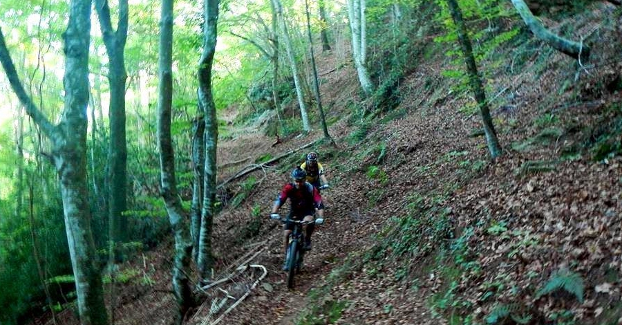 La ruta de los volcanes | EbreActiu.cat, revista digital de ocio activo | Terres de l&rsquo;Ebre...
