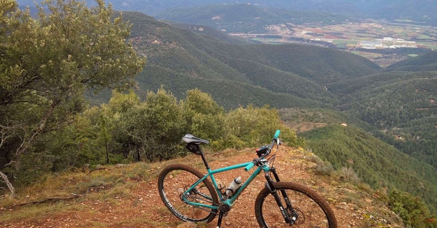La ruta de los volcanes | EbreActiu.cat, revista digital de ocio activo | Terres de l&rsquo;Ebre...