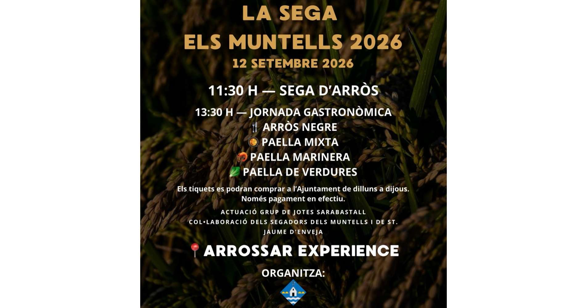 La Sega (els Muntells)