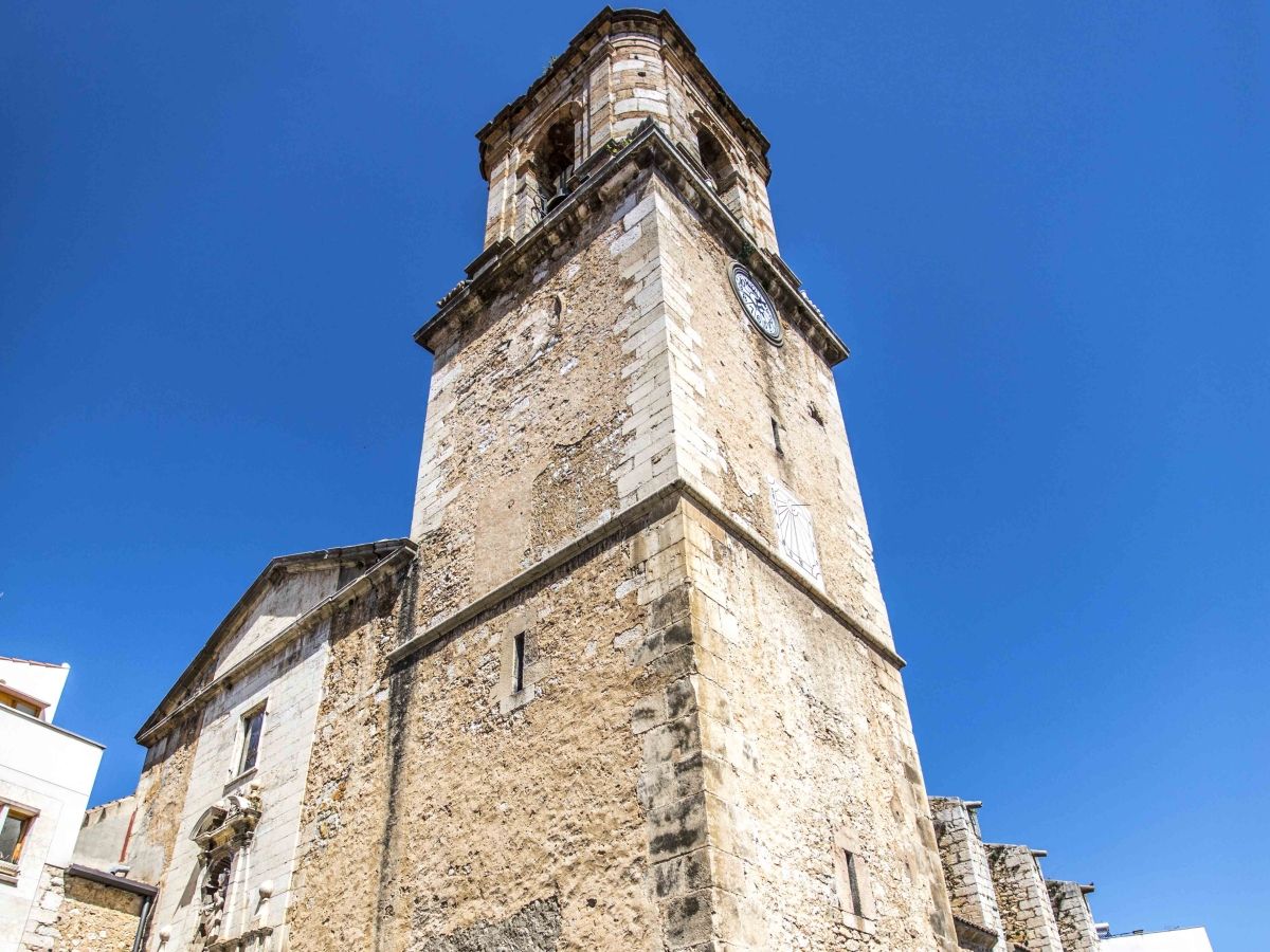 La S�nia, puerta de entrada a los Ports y la Tinen�a | EbreActiu.cat, revista digital de ocio activo | Terres de l&rsquo;Ebre...