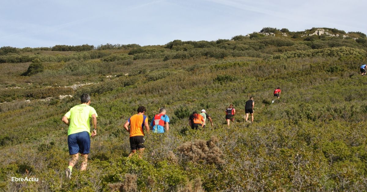 La Snia aposta pel turisme esportiu i incorpora la tecnologia OTR per participar al Circuit de Curses de Muntanya de les Terres de lEbre