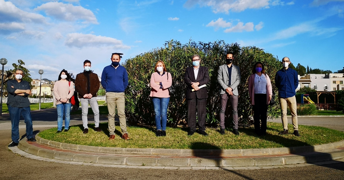 Una delegaci de la Reserva de la Biosfera de La Siberia dExtremadura visita les Terres de lEbre