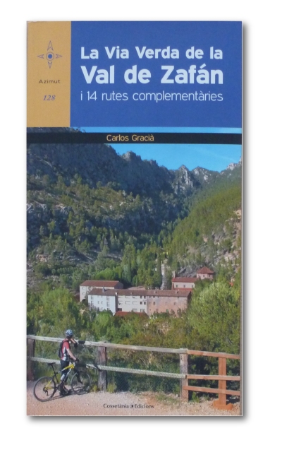 «La via verda de Val de Zafán i 14 rutes complementàries» | EbreActiu.cat, revista digital d’oci actiu | Terres de l’Ebre ... «La via verda de Val de Zafán i 14 rutes complementàries» | EbreActiu.cat, revista digital d’oci actiu | Terres de l’Ebre ...
