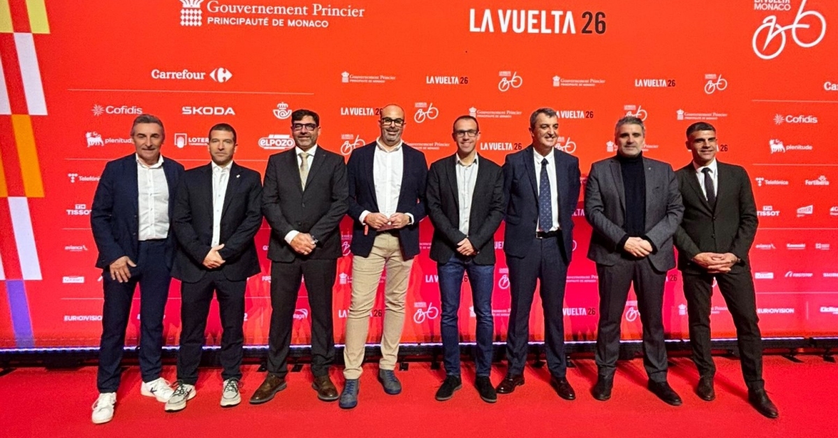 La Vuelta 2026 portar� una etapa clau a les Terres de l�Ebre amb final a Roquetes