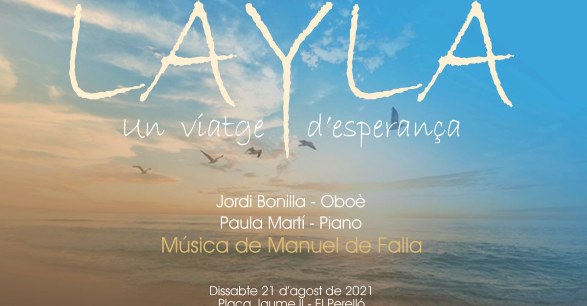 Layla, un viaje de esperanza