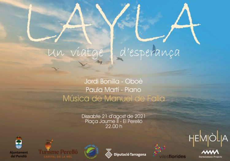 Layla, un viatge d’esperança Layla, un viatge d’esperança