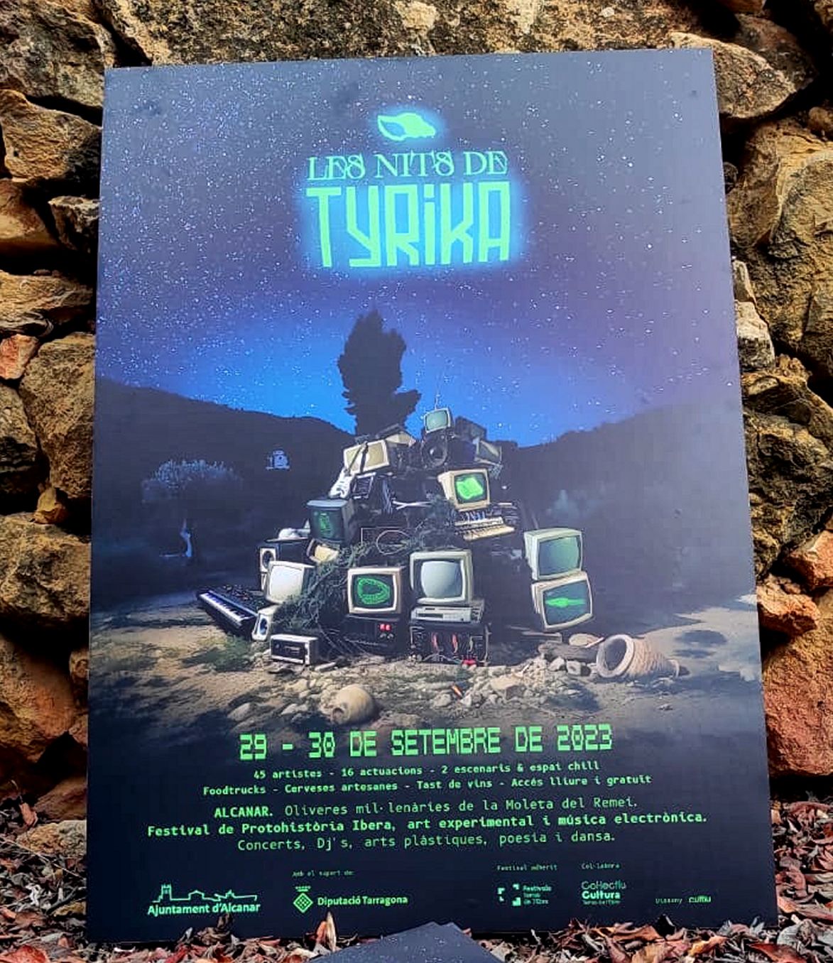 Les Nits de Tyrika Les Nits de Tyrika