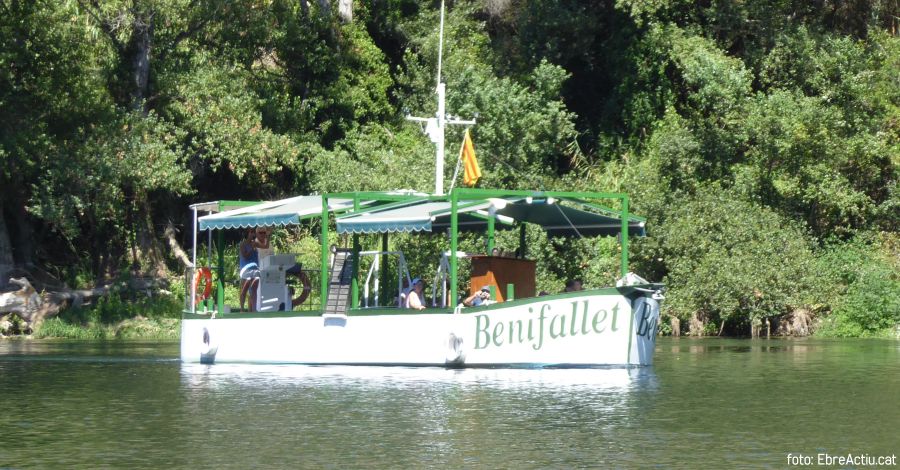 Les Coves i el Llagut de Benifallet reben m�s de 32.000 visites aquest 2016