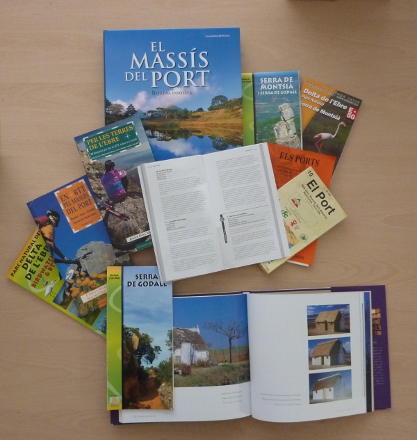 Per Sant Jordi, llibres ebreactius | EbreActiu.cat, revista digital d&rsquo;oci actiu | Terres de l&rsquo;Ebre ...